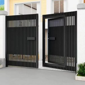 Gate Fabrication